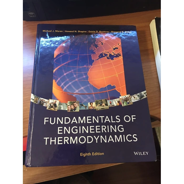 Fundamentals of Engineering Thermodynamics by Wiley - Used - Good condition - US$121.87