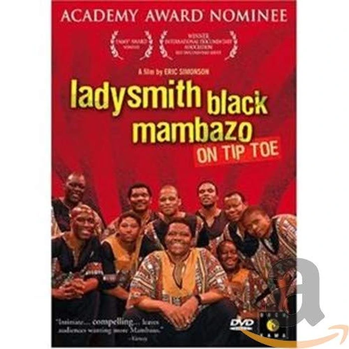 Ladysmith Black Mambazo - On Tip Toe by Heads Up - Used - Very Good condition - US$4.49