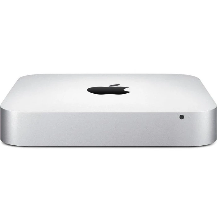 Apple Mac mini (2014) - i5 2.8GHz - 256GB - Silver - 16GB RAM by Apple - Refurbished - Good condition - US$180.68