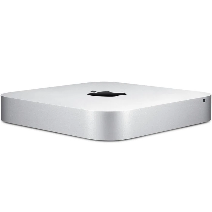 Apple Mac mini (2014) - i5 2.8GHz - 256GB - Silver - 16GB RAM by Apple - Image 2