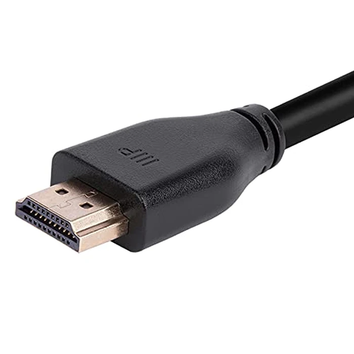 Monoprice 8K Certified Ultra High Speed HDMI 2.1 Cable - 15 Feet - Black | 48Gbps, Compatible with Sony Playstation 5, Playstation 5 Digital Edition, Microsoft Xbox Series X, and Xbox Series S 142676 by Monoprice - Image 3
