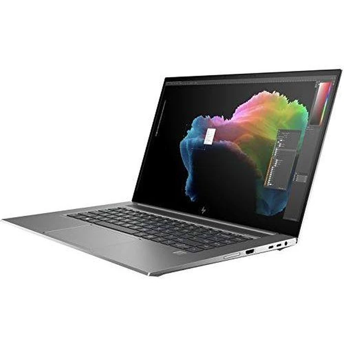 HP ZBook Studio G7 Workstation 15.6" - Silver - Intel Core i9-10885H 2.4GHz - 32GB RAM - 512GB by HP - Image 2