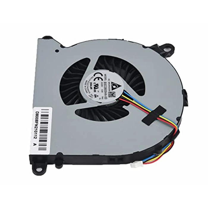 Replacement CPU Fan for Intel NUC8 NUC8i7BEH NUC8i5BEH NUC8i5BEK NUC8i3BEH Series Mini PC, Replacement Intel NUC8 Cooling Fan P/N: BSC0805HA-00 D8008FN210613 5V 0.6A by KBRPARTS - Image 3