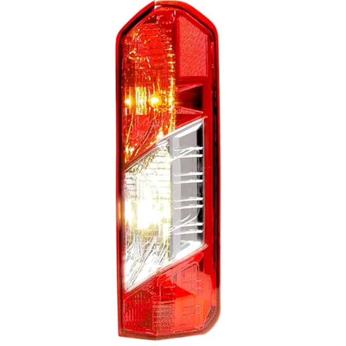 Right Side Tail Light Assembly Compatible with 2015-2026 Ford Transit 150 250 350HD Rear Taillamp with Bulbs Replaces OE# CK4Z-13404-G, CK4Z-13404-A, CK4Z-13404-C, CK4Z-13404-K by XunDong - Used - Good condition - CA$65.13