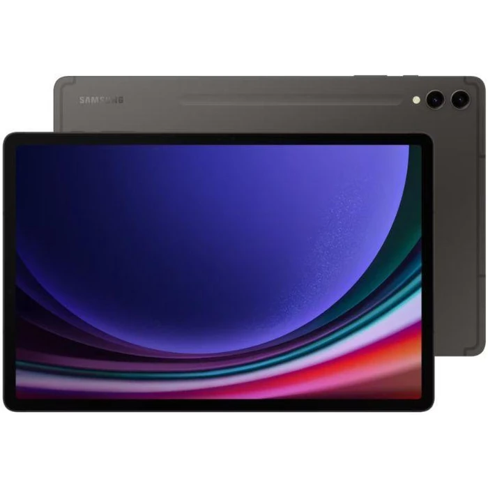 Galaxy Tab S9+ (2023) 12.4-inch - 256GB - WiFi - Graphite by Samsung - Image 1