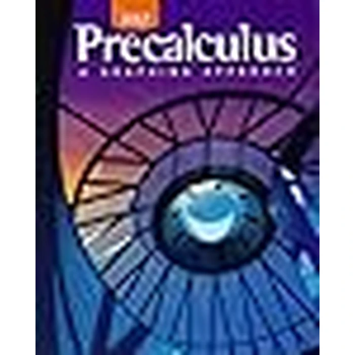 Holt Precalculus: Student Edition 2006 by Holt McDougal - Image 2