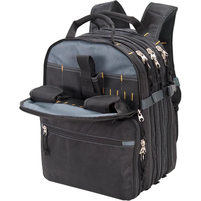 CLC Custom LeatherCraft 1132 Tool Backpack - Black by CLC - Image 2