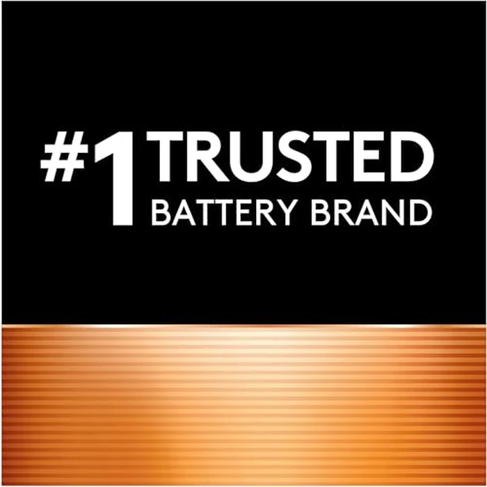 Duracell Coppertop C Batteries, 8 Count (Pack of 1), C Battery with Long-lasting Power, All-Purpose Alkaline Battery for Household and Office Devices by DURACELL - Image 5