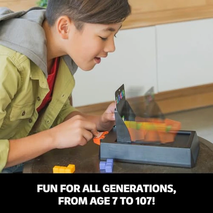 Educational Insights Kanoodle Shape Escape - Brain Teaser Puzzles for Kids Ages 8-10, 3D Spatial Puzzle Games for Adults, Teens and Kids, Problem Solving Toys and Logic Puzzles, Single Player Games by Educational Insights - Image 5