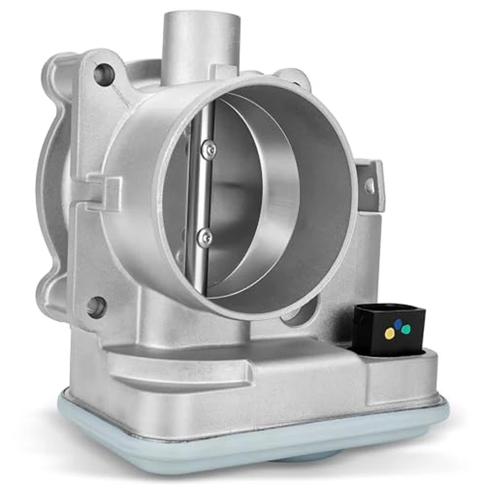 S20202 Electronic Throttle Body For 2007-2011 Dodge Ram 1500,Ram Dakota,Durango,Nitro/Jeep Grand Cherokee,Wrangler,Liberty,Commander 3.7L Replaces#04861661AA, 04861661AB, 0280750203, 977-785 by X4XZ - Used - Very Good condition