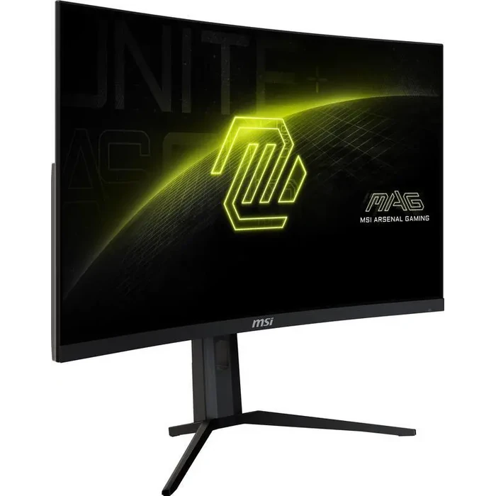 MSI 32" (31.5" viewable) DUAL MODE UHD 4K 160Hz Full HD 320Hz FreeSync Premium 0.5ms HDR400 DCI-P3 97% USB-C AI Vision Curved Gaming Computer Monitor by MSI - Image 4