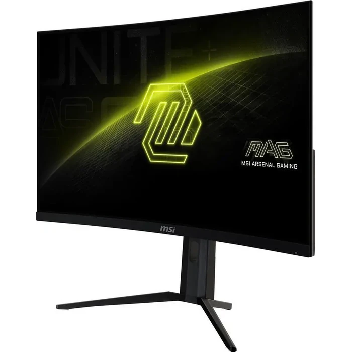 MSI 32" (31.5" viewable) DUAL MODE UHD 4K 160Hz Full HD 320Hz FreeSync Premium 0.5ms HDR400 DCI-P3 97% USB-C AI Vision Curved Gaming Computer Monitor by MSI - Image 5