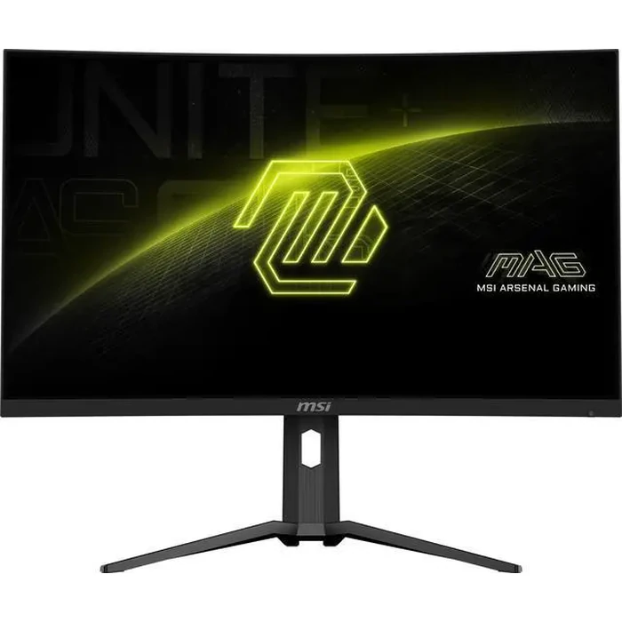MSI 32" (31.5" viewable) DUAL MODE UHD 4K 160Hz Full HD 320Hz FreeSync Premium 0.5ms HDR400 DCI-P3 97% USB-C AI Vision Curved Gaming Computer Monitor by MSI - Image 3