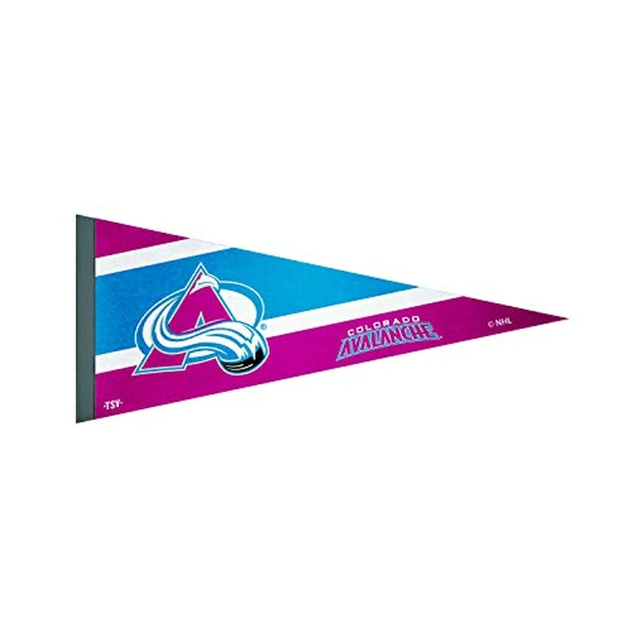 NHL Colorado Avalanche Collector Pennant by sportsvault - Image 2