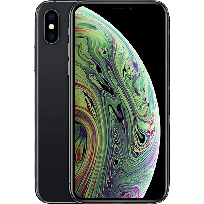 iPhone XS - 64GB - Space Grey - Unlocked by Apple - Refurbished - Good condition - US$135.99