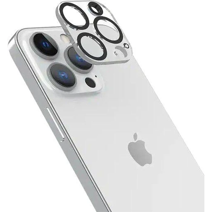 DuraGlass Camera Screen Protector for iPhone 13 Pro Max - Clear by DuraGlass - Refurbished - Brand New condition