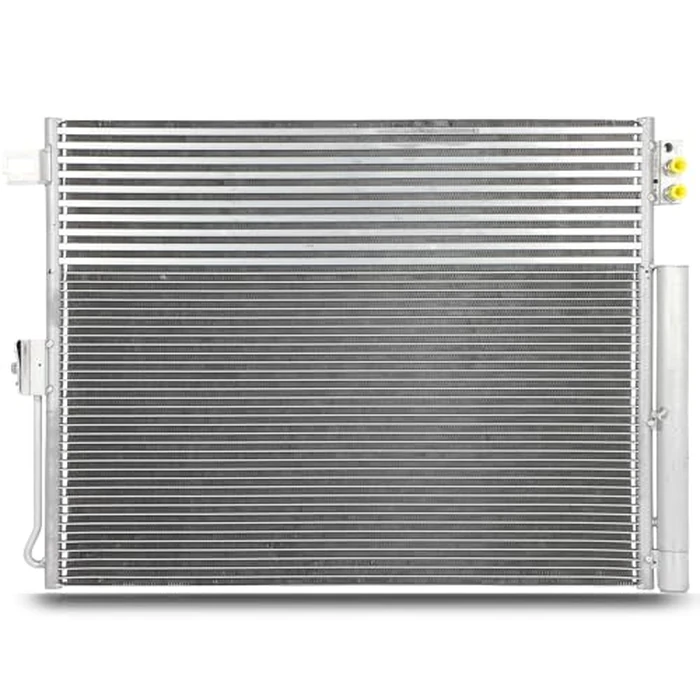 SCITOO 3893 Condenser Air Conditioning AC Condenser for D-o-d-g-e for Durango 2011-2014 3.6L 5.7L,for Jeep for Grand Cherokee 2014-2016 3.0L 2011-2016 3.6L 5.7L 2012-2016 6.4L by SCITOO - Used - Very Good condition