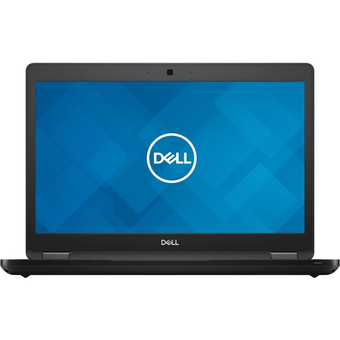Dell Latitude 5490 Laptop 14" - Black - Intel Core i5-8250U 1.6GHz - 12GB RAM - 512GB by Dell - Refurbished - Good condition - US$486.73