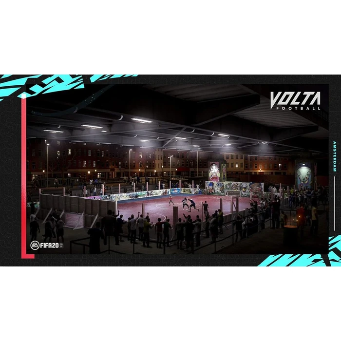 Microsoft Xbox One FIFA 20 (Standard Edition) Video Game - Green by Microsoft - Image 3