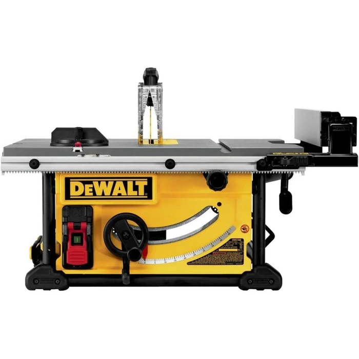 Dewalt DWE7491RS 10 in. Jobsite Table Saw and Rolling Stand by Dewalt - Image 3