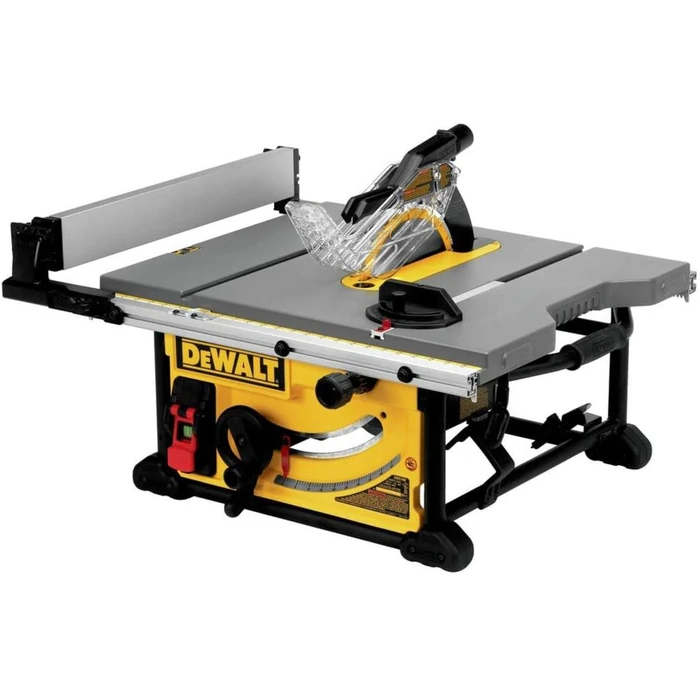 Dewalt DWE7491RS 10 in. Jobsite Table Saw and Rolling Stand by Dewalt - Image 6