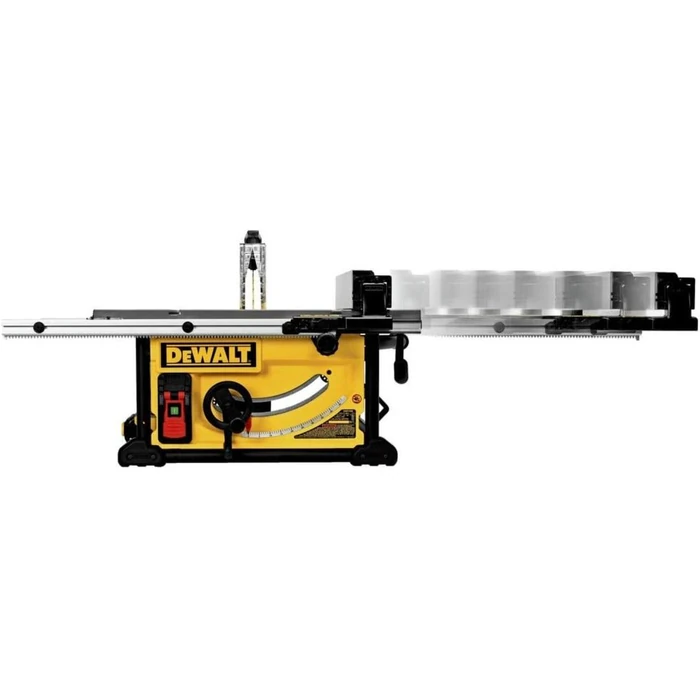 Dewalt DWE7491RS 10 in. Jobsite Table Saw and Rolling Stand by Dewalt - Image 8