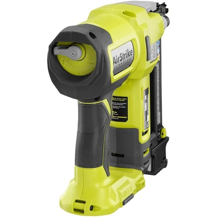 RYOBI 18V ONE+ AirStrike 18GA Brad Nailer Kit P321K - Black/Green by RYOBI - Image 3