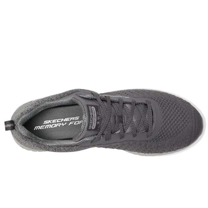 Skechers Women's Sport Active Virtue - Dryspell, Charcoal, 9 by Skechers - Image 2
