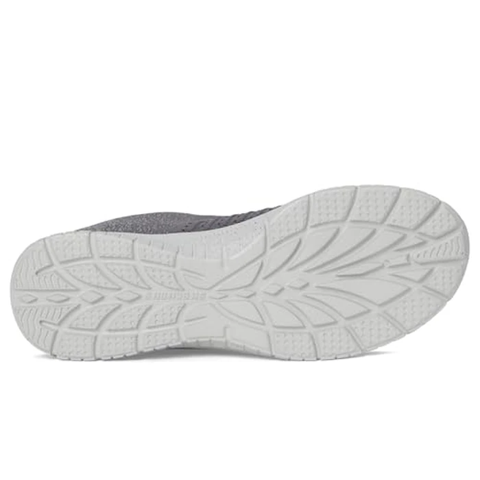 Skechers Women's Sport Active Virtue - Dryspell, Charcoal, 9 by Skechers - Image 3