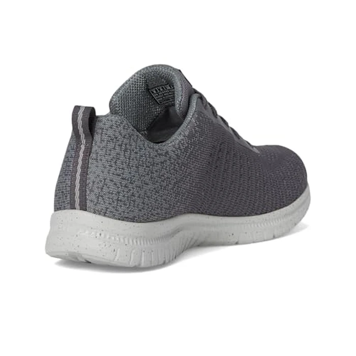 Skechers Women's Sport Active Virtue - Dryspell, Charcoal, 9 by Skechers - Image 5