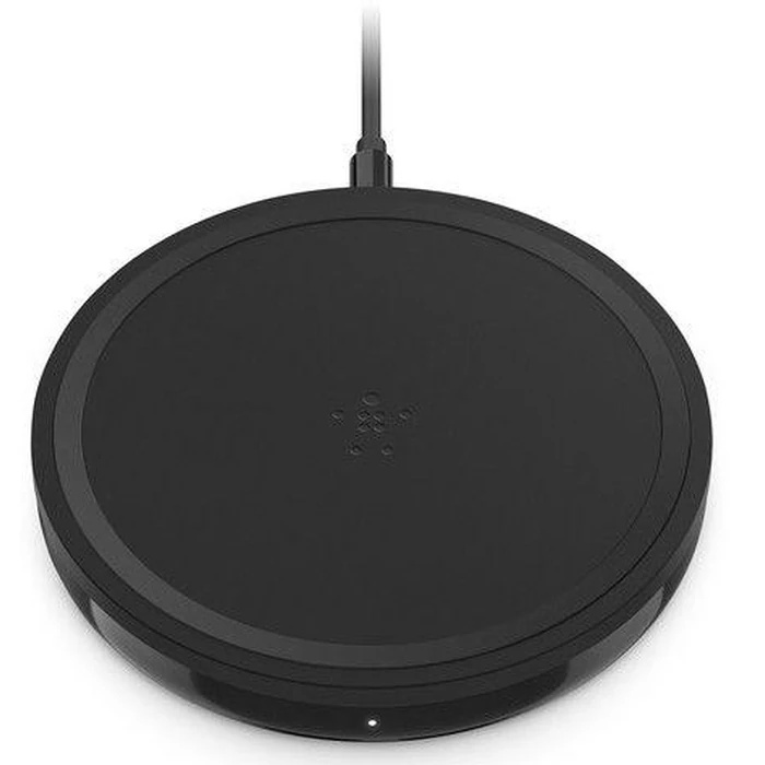 Belkin 10W Boost Up Bold Wireless Charging Pad - Black by Belkin - Image 1