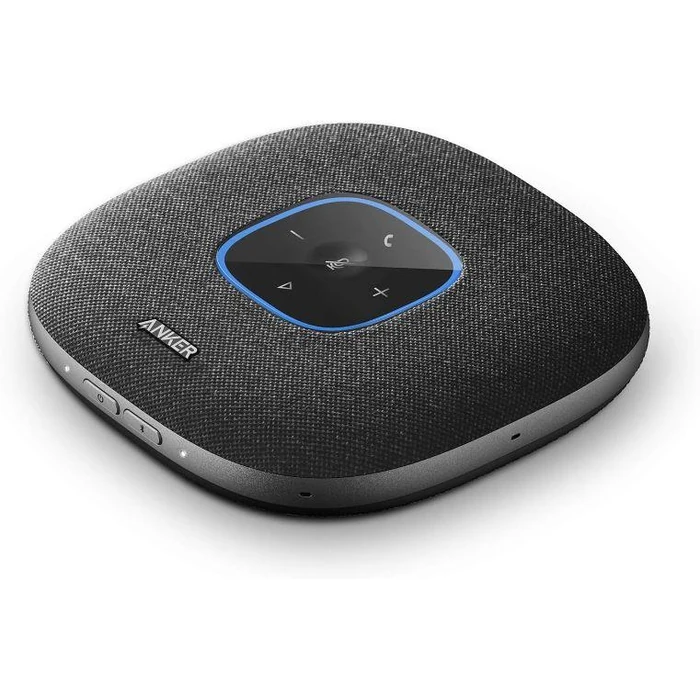 Anker PowerConf S3 Speakerphone - Black by Anker - Image 1