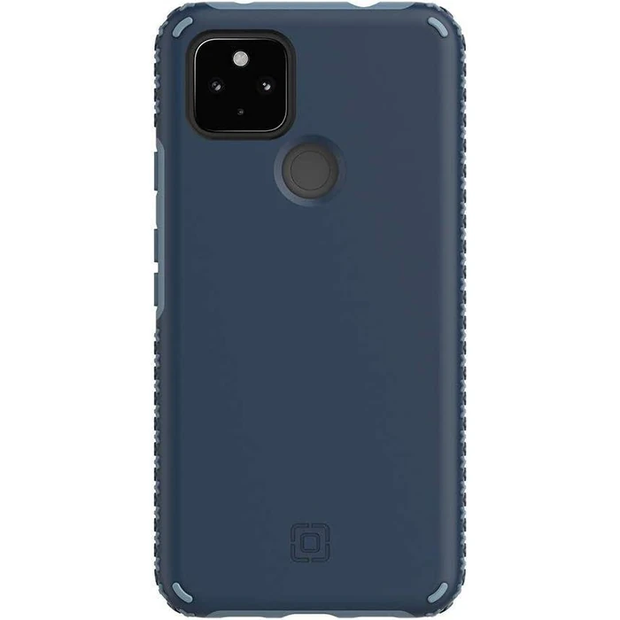 Incipio Grip Series Phone Case for Google Pixel 4a (5G) - Midnight Blue by Incipio - Image 2