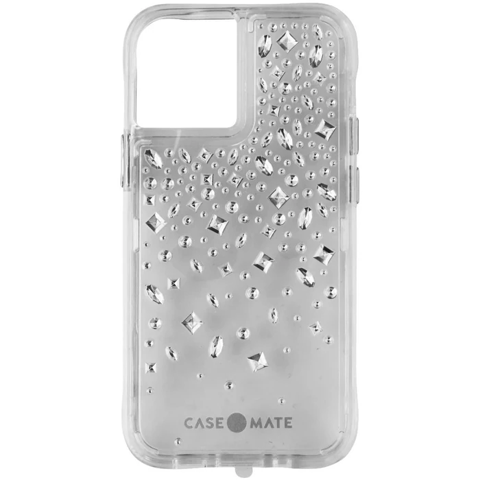 Case-Mate Karat Phone Case for iPhone 12 mini - Karat Crystal by Case-Mate - Image 2