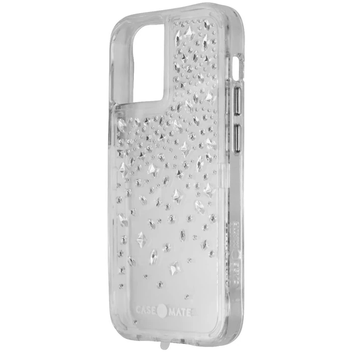 Case-Mate Karat Phone Case for iPhone 12 mini - Karat Crystal by Case-Mate - Image 3