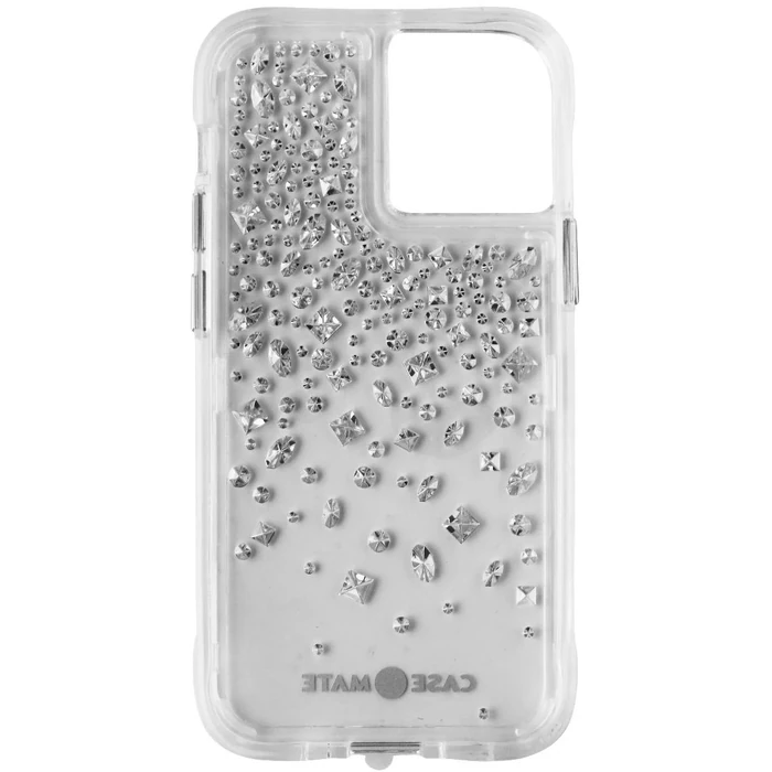 Case-Mate Karat Phone Case for iPhone 12 mini - Karat Crystal by Case-Mate - Image 4