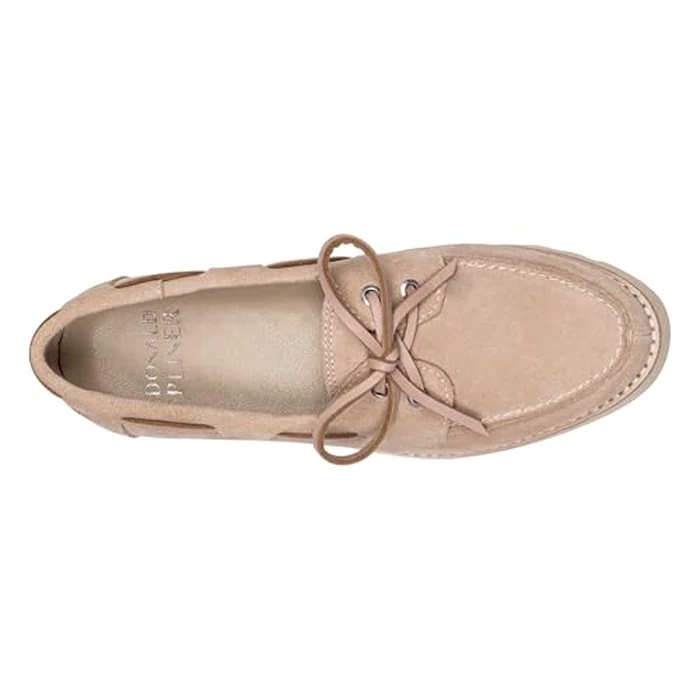 Donald Pliner Women’s Harlie Boat Shoe, Classic Slip-On Loafers for Women. by Donald J Pliner - Image 5