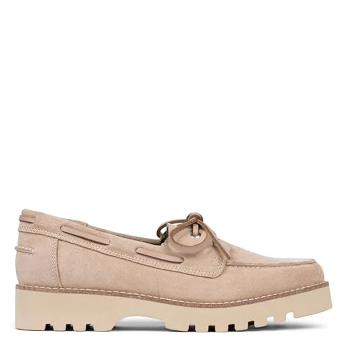 Donald Pliner Women’s Harlie Boat Shoe, Classic Slip-On Loafers for Women. by Donald J Pliner - Image 6