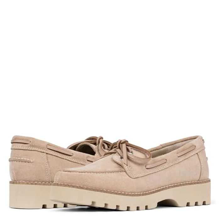 Donald Pliner Women’s Harlie Boat Shoe, Classic Slip-On Loafers for Women. by Donald J Pliner - Image 7