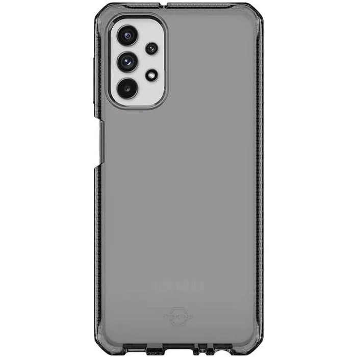 Itskins Spectrum Clear Phone Case for Galaxy A32 - Smoke by Itskins - Image 1