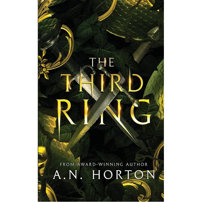 The Third Ring (Sanctum) by Veil & Valor Books - Used - Very Good condition - US$11.00