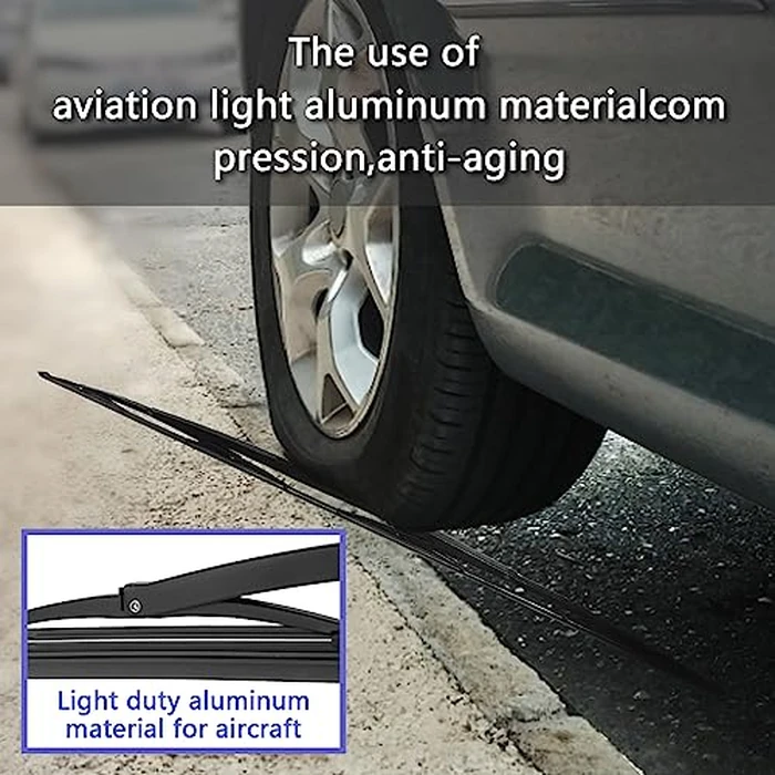 32 Wiper Blades for Rv or Motorhome rv windshield wipers 12mm 9mm J Hook with 1pcs Car wash towel And 2pcs Wiper Blades And 2 Pcs Refills 32"/32" by MYEONGD - Image 3