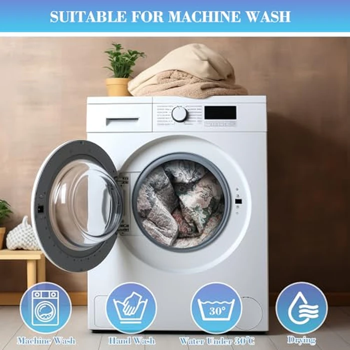 Thicken Washable Pee Pads for Dogs, 2 Pack Waterproof Reusable Pee Pads for Dogs，36"x48" Super Absorbent Leakproof Dog Pads, Non-Slip Potty Pads for Floor, Crate, Couch, Whelping Pads Pet Supplies by Dogcator - Image 5