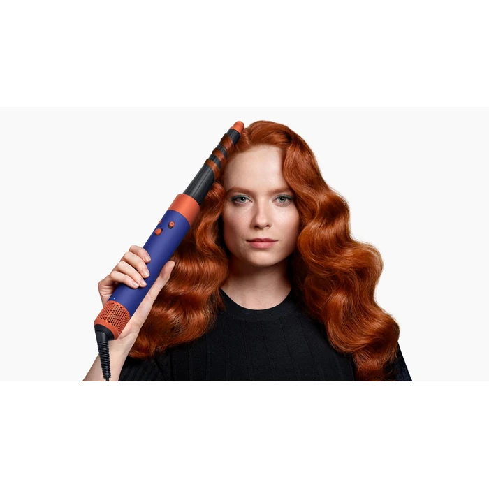 Refurbished Dyson Airwrap i.d.(TM) Straight+Wavy (Jasper Plum) by Dyson - Image 4