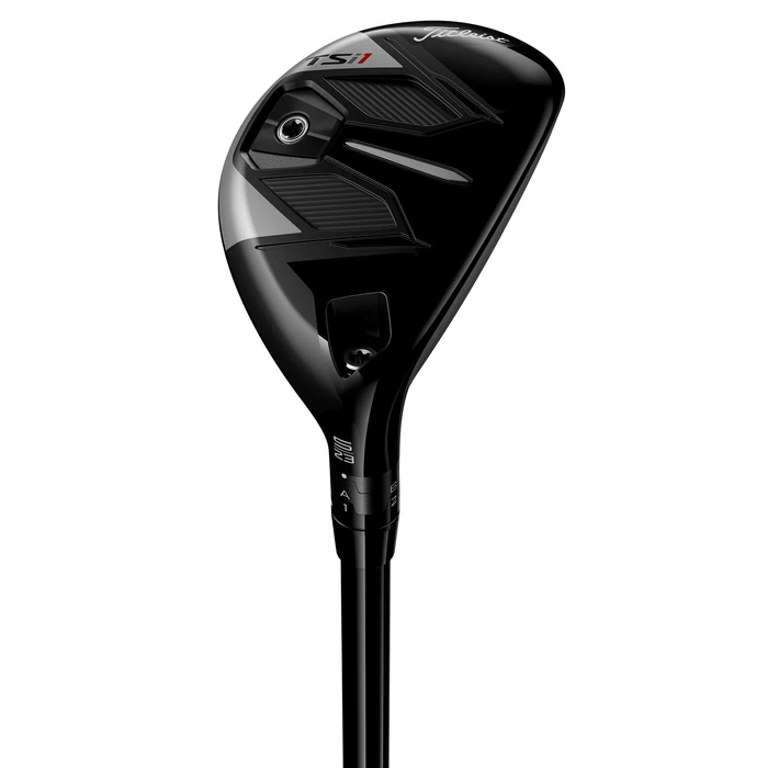 Titleist TSi1 Hybrid - Golf Club - Left Handed - 5H - 23 degrees Loft - Regular Flex - Mitsubishi Chemical Kuro Kage Black Series 60 Shaft - Men by Titleist - Image 1
