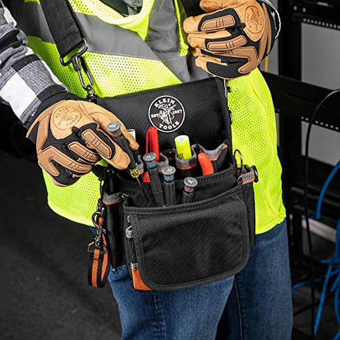 Klein Tools 85615 Mini Precision Screwdriver Set, 4-Piece Phillips and Slotted Set, Ideal for Electronics, Small Appliances, Terminal Blocks by KLEIN TOOLS - Image 6