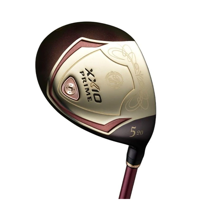 XXIO Prime Royal Edition 5 Fairway Wood - Golf Club - 5 Wood - 18 degrees Loft - Regular Flex - XXIO Prime SP-1200K Shaft - Men by XXIO - Image 4