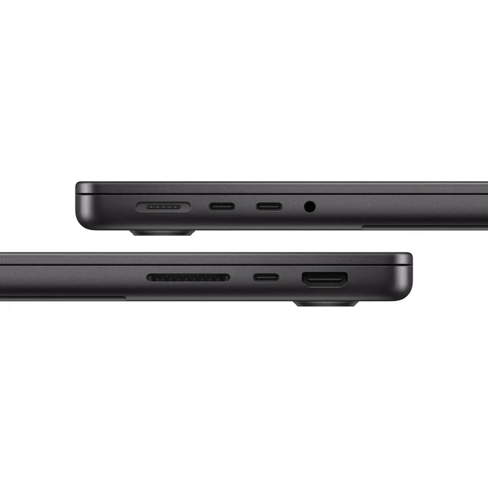 MacBook Pro (2024) 14-inch - Apple M4 chip: 10‑core CPU/10‑core GPU - 24GB RAM - SSD 1TB by Apple - Image 4