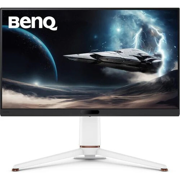 BenQ MOBIUZ EX271Q Gaming Monitor 27" - White - 27 Inch by BenQ - Image 1