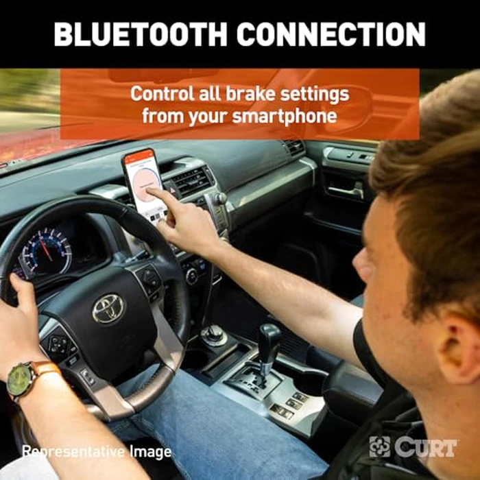 Aries Automotive 51190: Echo Underdash Brake Control by CURT - Image 5